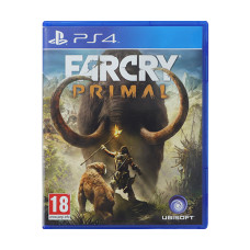 Far Cry Primal (PS4) (русская версия) Б/У